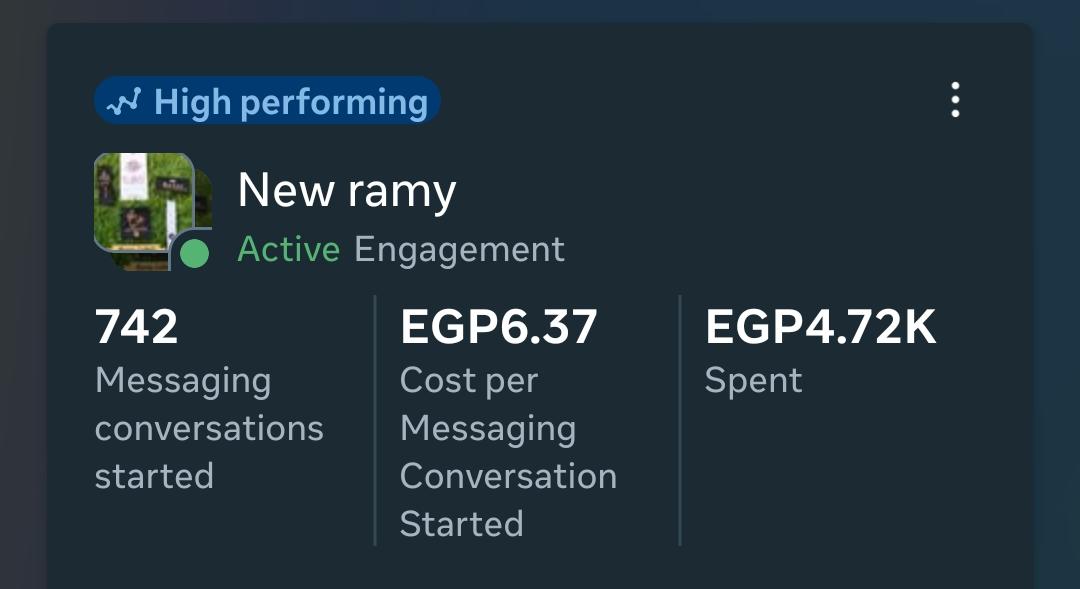 Performance metric 7